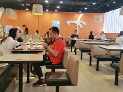 大堂-大快活(丽丰店)