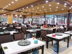 大堂-海岸风情蒸汽海鲜自助餐厅(家宴金手勺店)