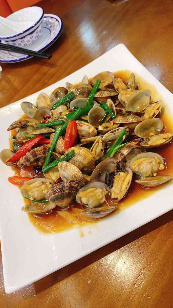 醉壹号海鲜大排档·老厦门特色菜