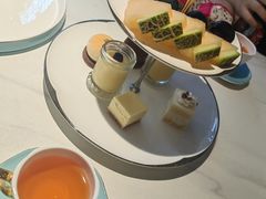 -燕庭·纯燕窝·甜品下午茶(南京西路店)