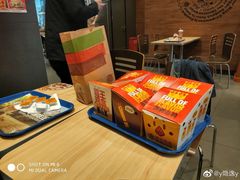 -汉堡王(上海凌云壹街坊店)