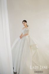 点击看大图 -Lady Jane高端婚纱礼服馆
