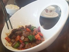 黑椒牛肉粒-桂客膳房·珍品堂