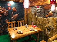 -凤百年大骨鸡饭庄