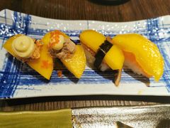 香芒三文鱼寿司-大雄寿司(中华广场店)