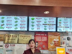 菜单-大壶春生煎(四川中路店)