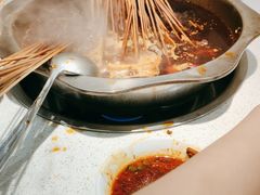 -水碾河刘老大串串香(水碾河路店)