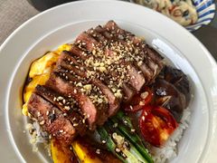 汁烧牛排盖饭-伊藤ITO(侨福芳草地购物中心店)