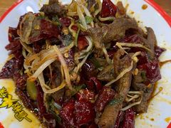 扯huan筋-冒椒火辣(太古里店)
