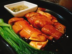 牛车水豉油鸡-来龙里 精致 东南亚餐室(万象城店)