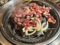 -围炉肉舍丹东海鲜烤肉·烤活鳗(步行街店)