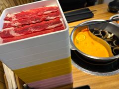 -水林间·寿喜烧自助(仙林金鹰店)