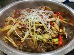 焖烧鸡-弓虽昌焖烧鸡(大竹林店)