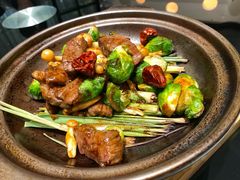 慢火烧雪花牛肉-尚一汤·粤菜海鲜(环球港店)