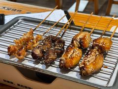 -木屋烧烤(创意园店)