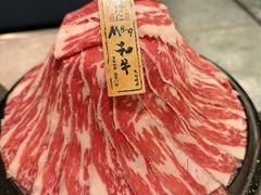 -一绪に寿喜烧(荟聚店)