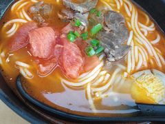 -三千粉牛肉米粉(来客茂店)