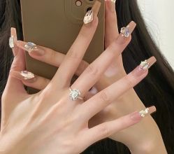 -1T·1M 日式美甲美睫