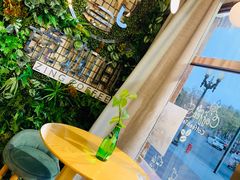用餐区-ZING COFFEE 镜咖啡