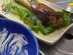 -蒙亨·手把肉·蒙古包文化主题餐厅(天恒广场店)