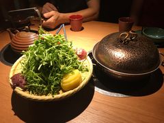 泉水有机时蔬-吃饭皇帝大(合生汇店)