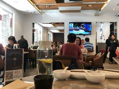 大堂-106餐厅(山水文园店)