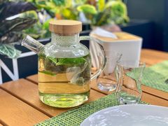 柠檬草薄荷茶-ALAMEEN阿拉伯餐厅(三里屯店)