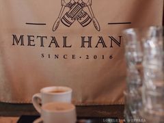 -METAL HANDS(五道营店)