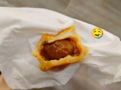 玉兰饼-毛华美食(清扬路店)