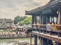 -乌镇西栅景区