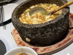 -绿茶餐厅(滨海万达广场店)