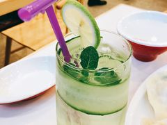 青瓜苏打水-客临百思德·东北特色馆(龙湖时代天街店)