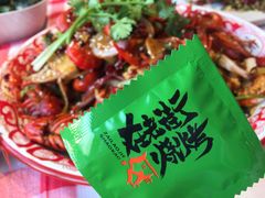 -在老街·淮安大排档·甜麻干煸龙虾·烧烤(河下古镇店)