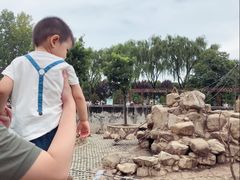 -西安秦岭野生动物园