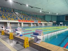 -重庆市奥林匹克体育中心-游泳跳水馆