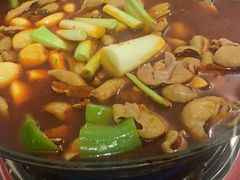 -湘肠香火锅店(团结湖店)