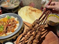 -耶里夏丽·丝路新疆菜·清真食品(徐汇南丹东路臻选店)