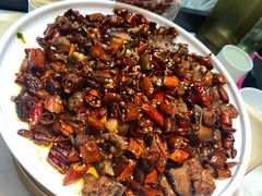 -茅庐川菜(青岛凯德店)