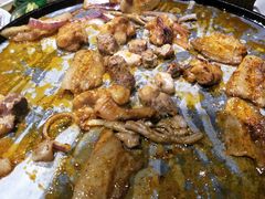 -么肆烤肉·中式自助·烤肉大排档(街道口季佳PAI店)