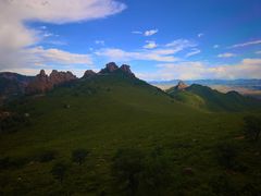 -克什克腾世界地质公园青山景区