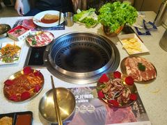 -炭之家齐齐哈尔大片烤肉·涮毛肚火锅·齐齐哈尔烤肉(中央大街店)