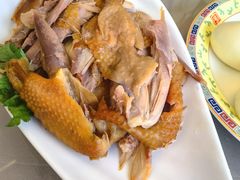 鹿鸣春香鸡-鹿鸣春饭店(总店)