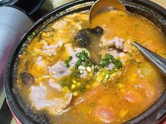 -老砂锅(城北店)