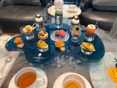 -行者书屋大堂吧 ·下午茶(南京圣和府邸酒店)