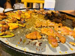 -胖记烤肉(湖大店)