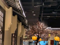 -绿茶餐厅(昌平悦荟店)