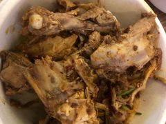 麻辣鸭架-特派卷·老北京烤鸭卷(合生汇购物中心店)
