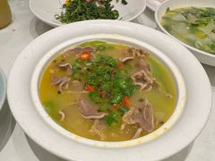 椒麻澳牛舌-沪华海鲜大酒楼(南汇店)
