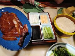 -情满四合院•京菜•烤鸭(动物园店)