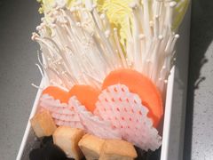 -半天妖烤鱼(方庄店)